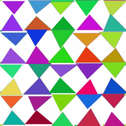 Color Triangles