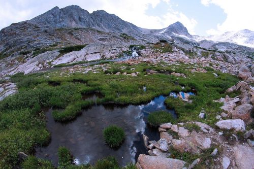 colorado blue lake lake