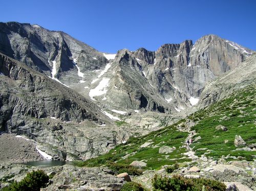 colorado rocky mountains scenic