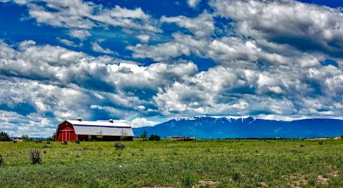colorado ranch farm