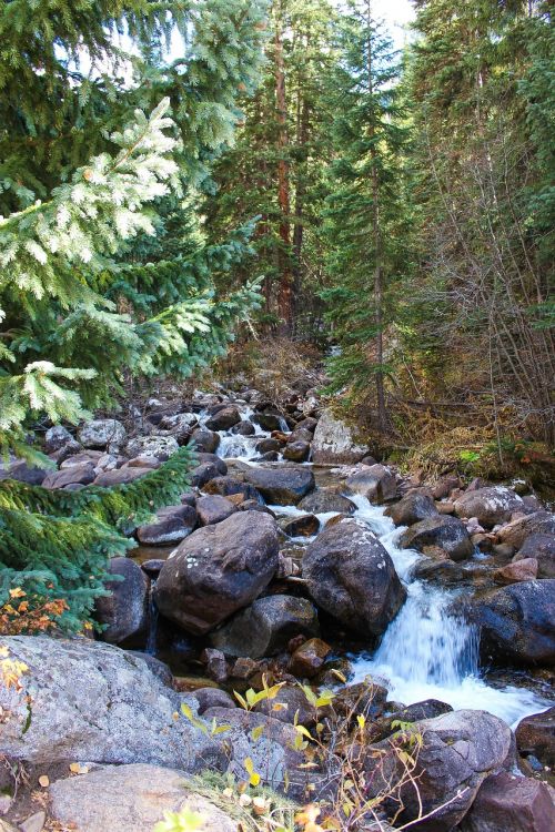 colorado creek water