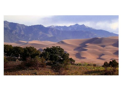 colorado great dunes national park sand dunes