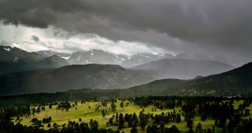 colorado rocky mountains mountain