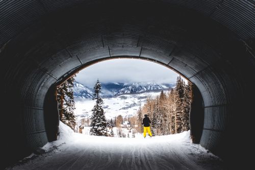 colorado tunnel ski