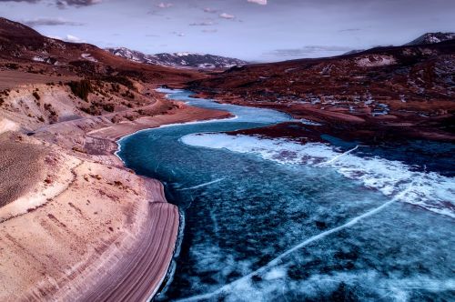 colorado river water