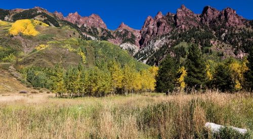 colorado autumn fall