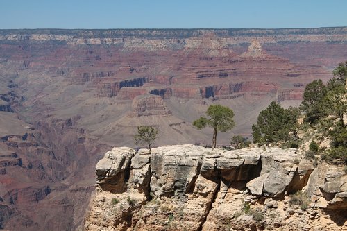 colorado  arid  landscape