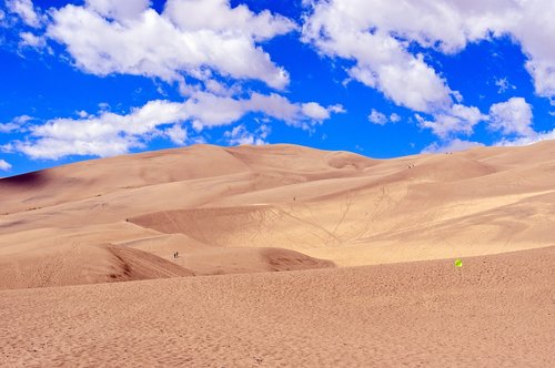 colorado sand dunes  great  sand