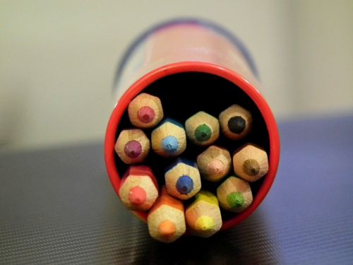 colored pencils pencil multi color