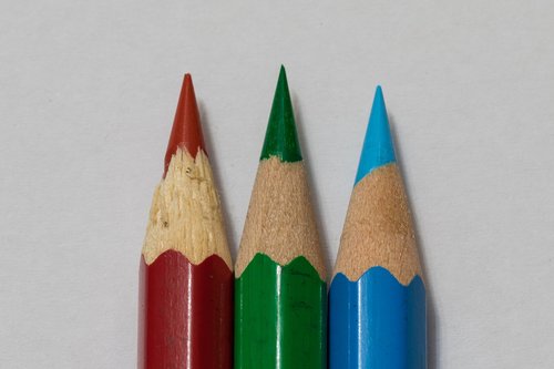colored pencils  colorful  school