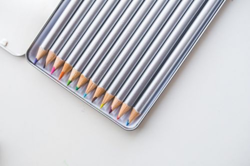 colored pencils pencils crayon