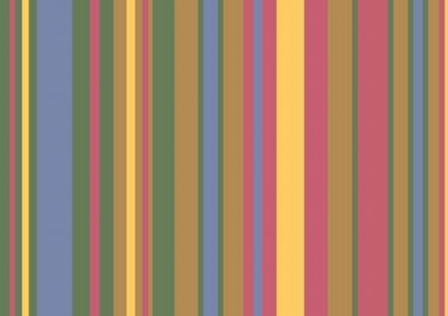 Colored Stripes