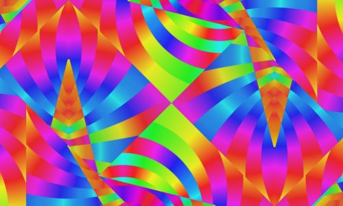 colorful design abstract