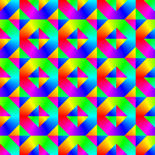 colorful tile seamless