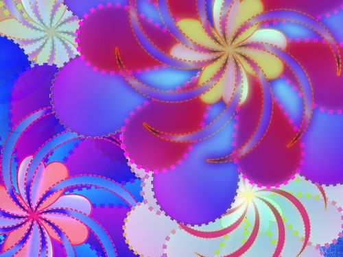 colorful abstract design