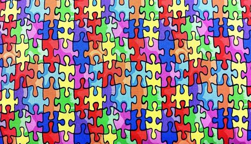 colorful colors puzzle