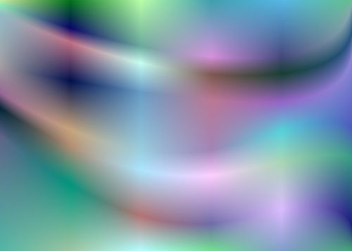 colorful gradient abstract