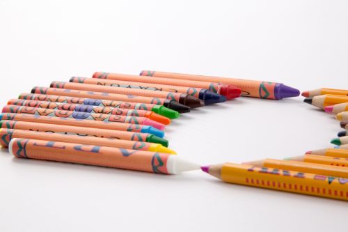 Colorful Art Pencils