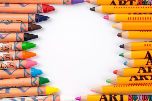 Colorful Art Pencils