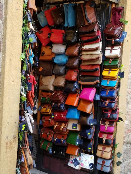 Colorful Handbags For Sale