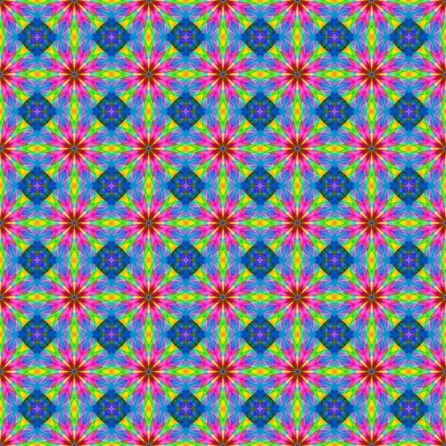 Colorful Pattern Seamless