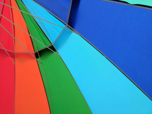 Colorful Umbrella