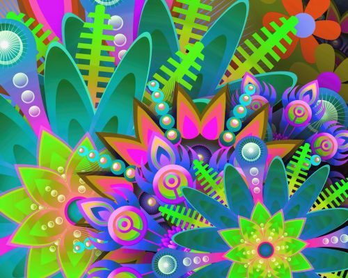 Colorfull Abstract Design