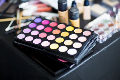 colors makeup cosmetic