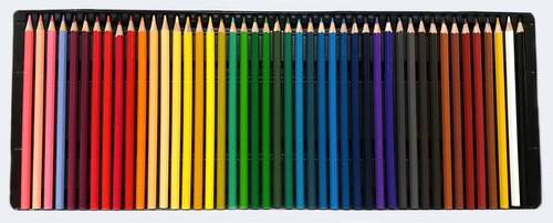 colors  pencils  color