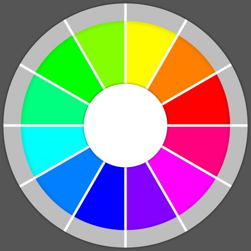 Colors Wheel