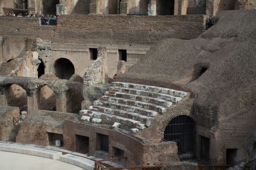 coloseum rome amphitheater