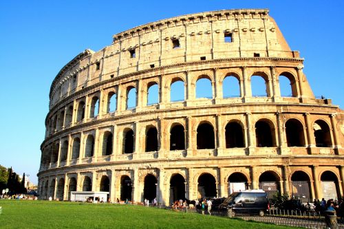 colosseum italy rome