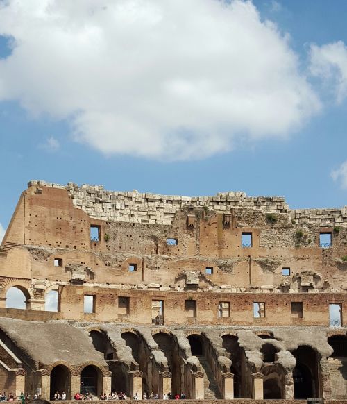 colosseum rome italy