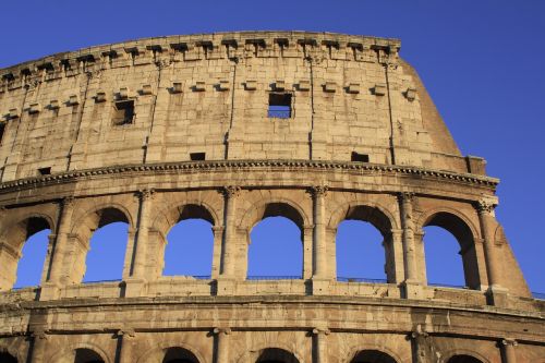 colosseum rome ancient rome