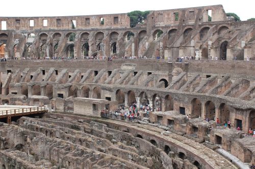 colosseum italia arena