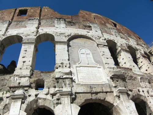 colosseum rome italy