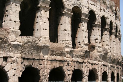 colosseum roman italy