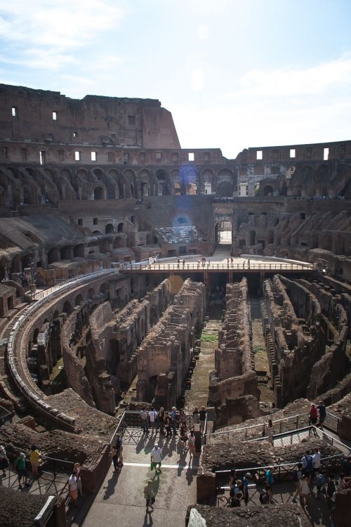 colosseum rome monument