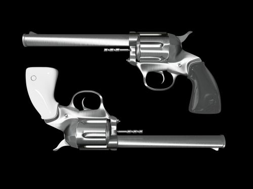 colt revolver pistol