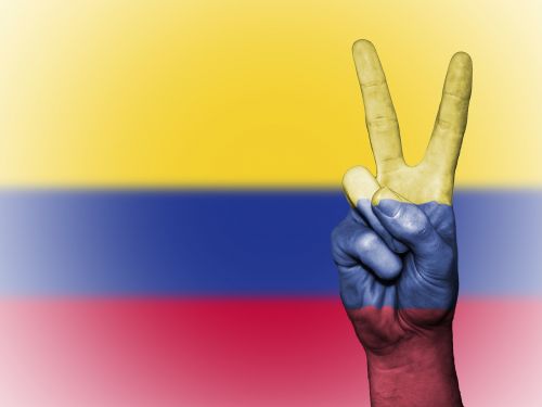 columbia colombian nation