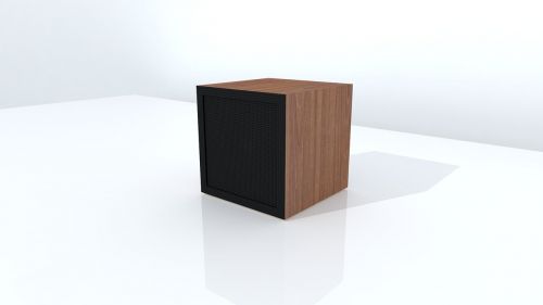 column tree speaker