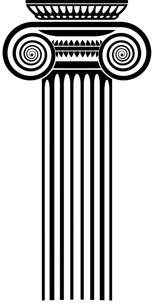 column structure architecture