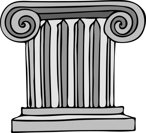 column building greek