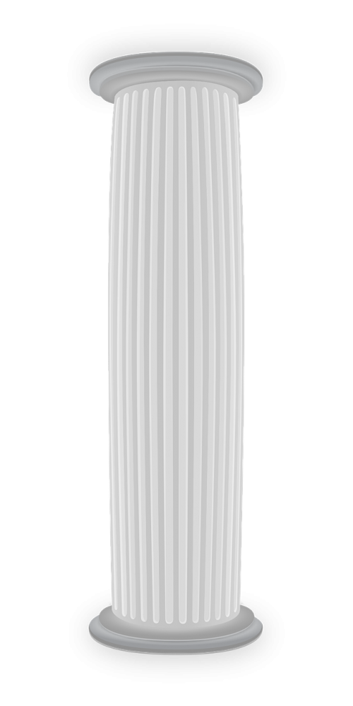 column pillar architecture
