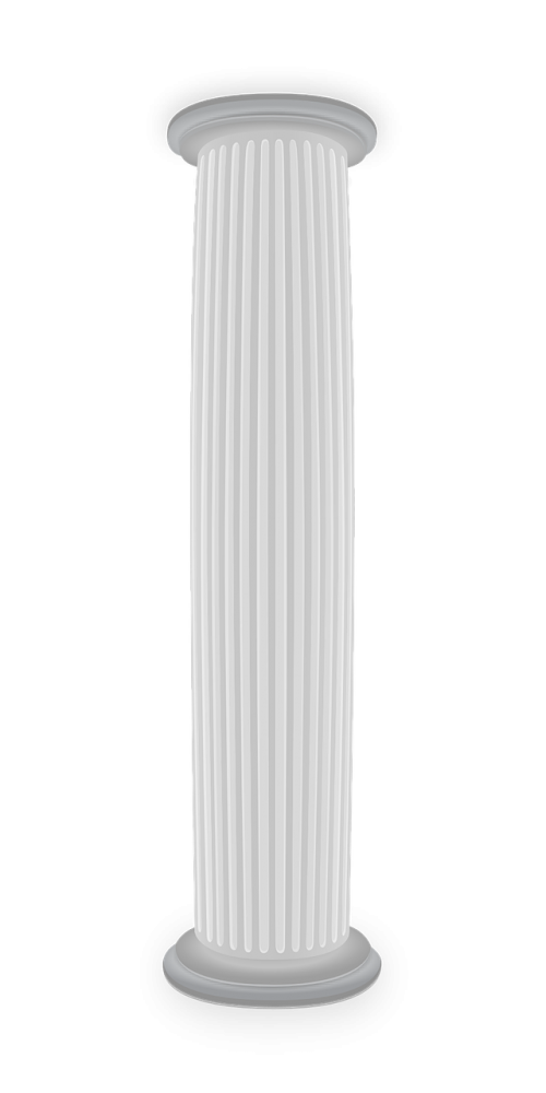 column pillar ar