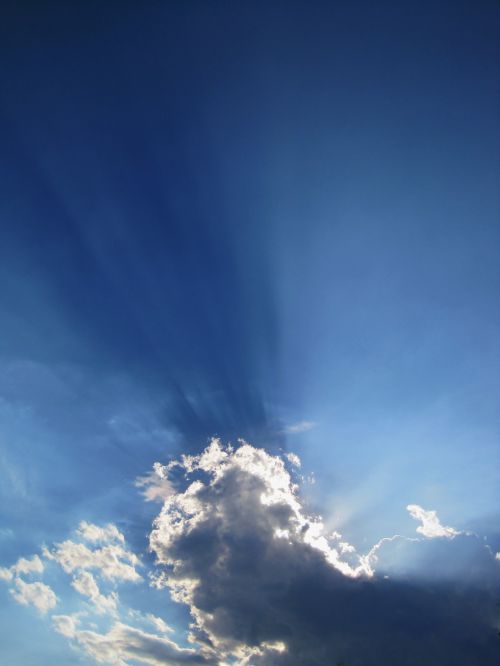 Column Of Sky