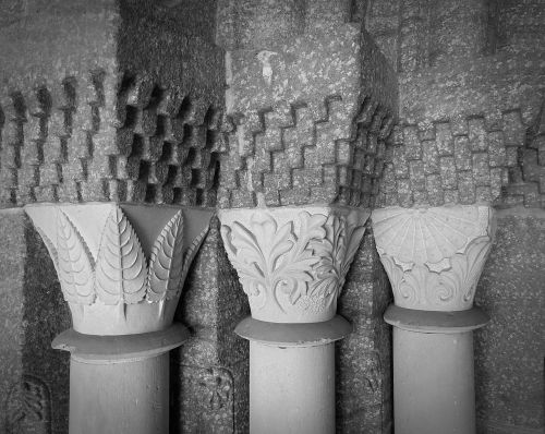 columnar ornament craft