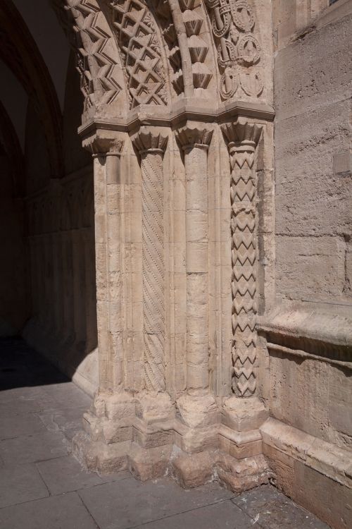 columnar norman gatehouse