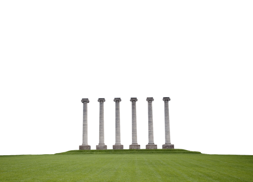 columns pillars architecture