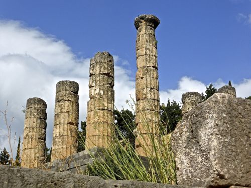 columns roman classical
